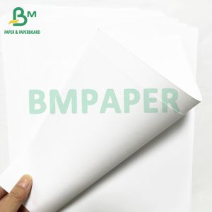 20lb Smooth Opaque White Bond Paper For Engineering CAD Drawing