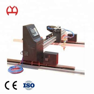 Modular Design CNC Plasma Cutting Machine , Computerized Plasma Cutter