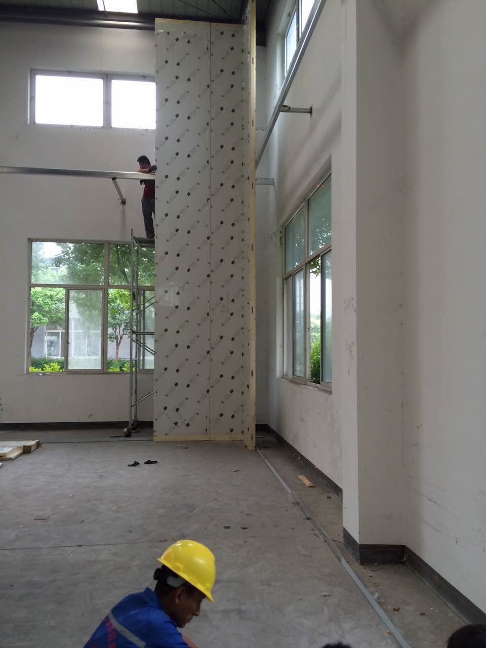 Chicken / Fruit And Vegetable Cold Storage Room With Swing Or Sliding Door