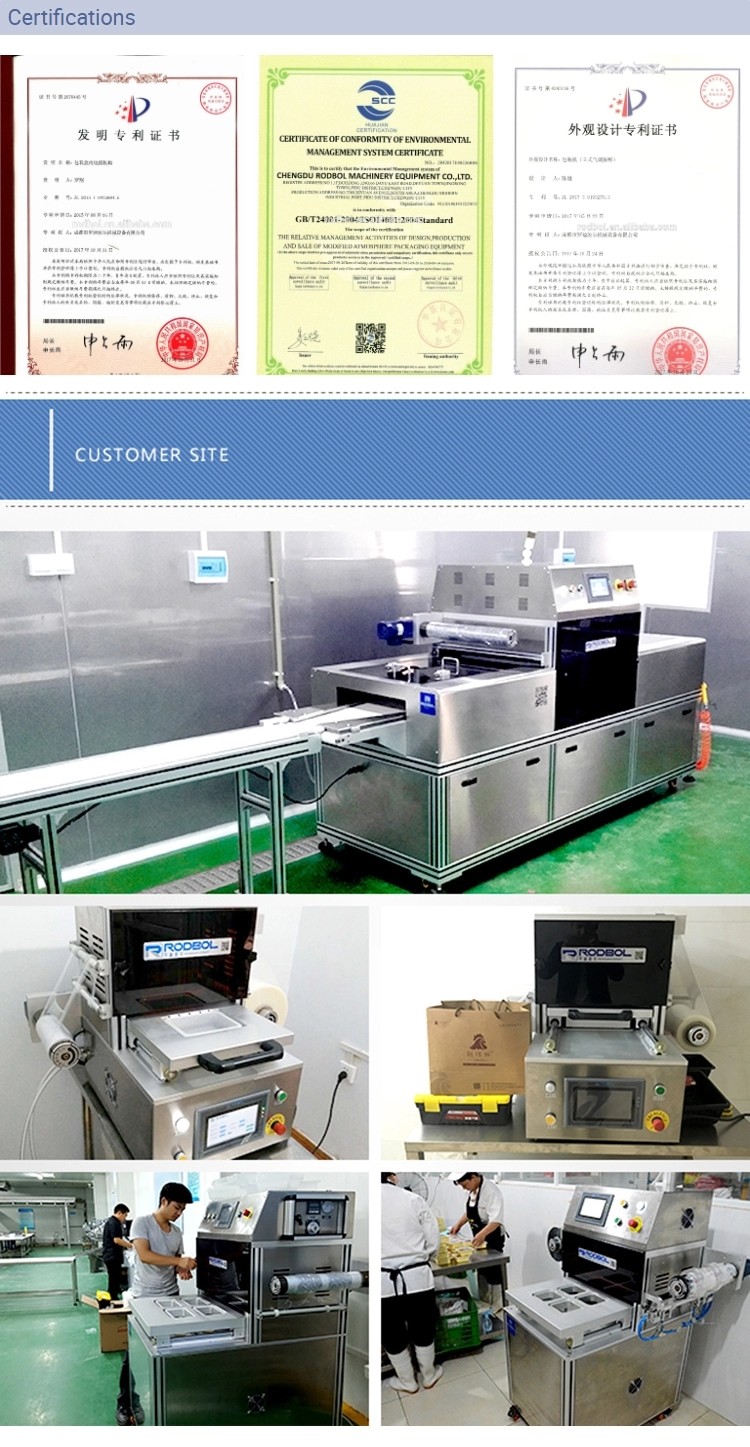 Automatic Packing Map Packing Machine
