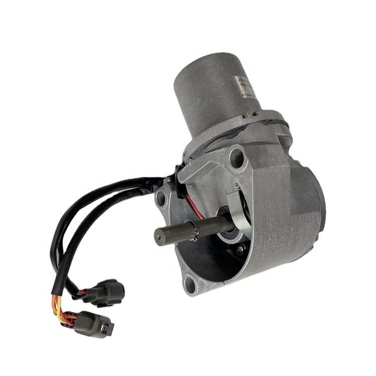 Excavator Parts Accelerator Motor EX200-5 ZX200 Engine Motor Control Throttle Motor 4614911