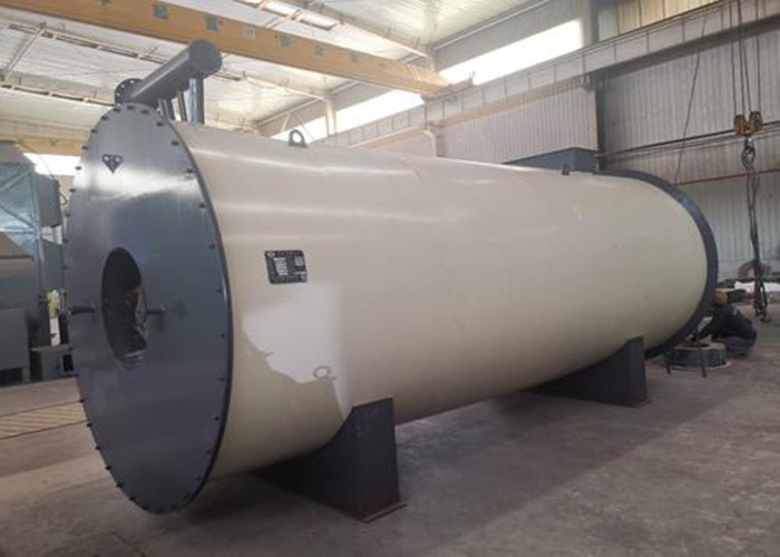 2400000 Kcal Electric Thermal Oil Boiler , Electric Thermic Fluid Heater