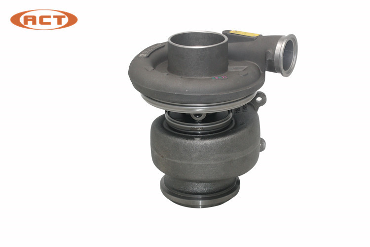 Longgong 450 No Valve Turbocharger HX55 Air Cooling For Excavator Components