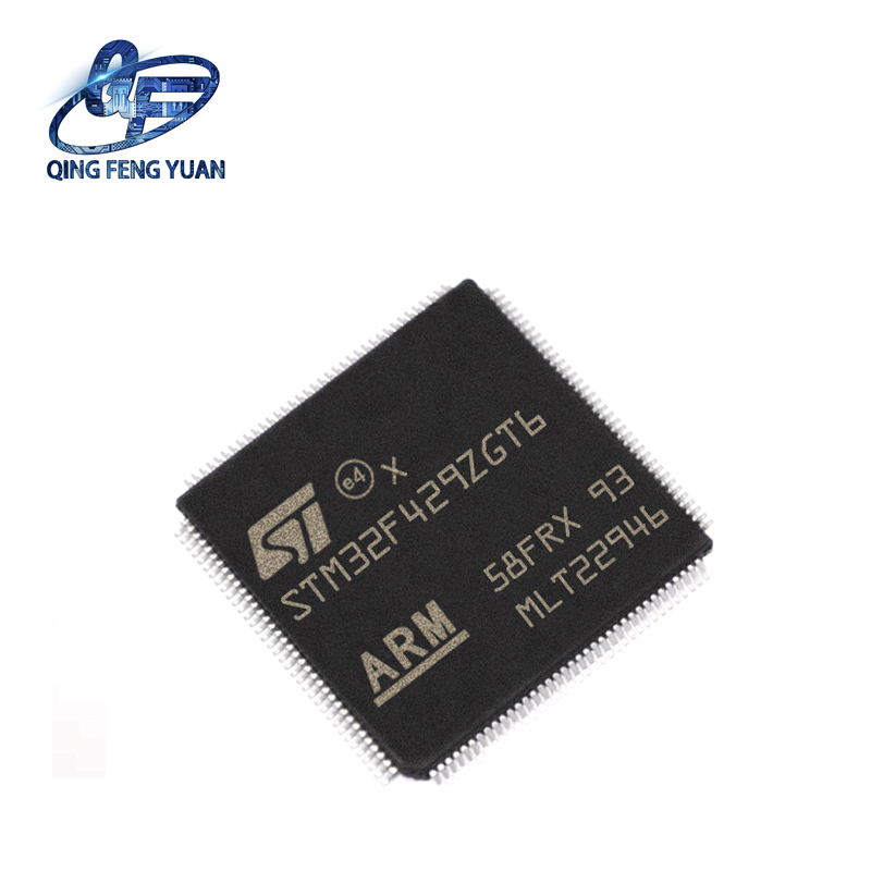 STMicroelectronics STM32F429ZGT6 power Ic Chip 32F429ZGT6 Microcontrollers Standard Specialty