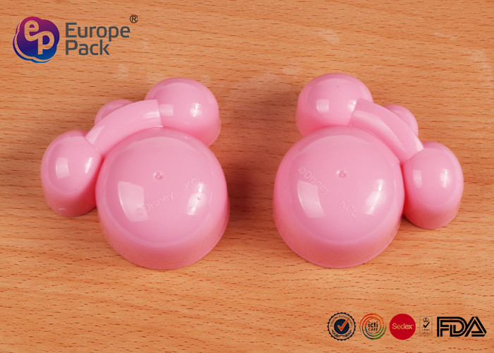 Food Grade Plastic Kitchenware For Making Mickey Mouse Lovely Shape