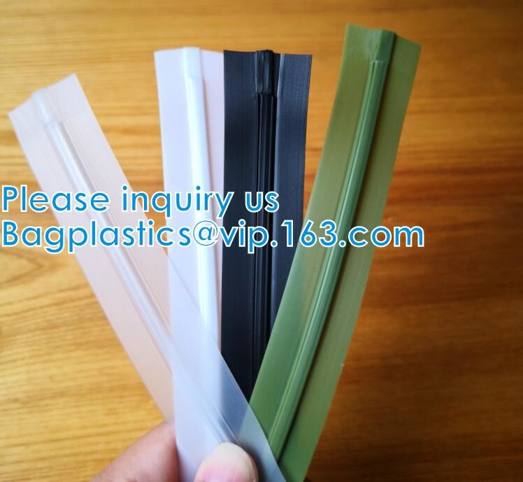Airtight & Waterproof Zipper Apparel & Bag Zipper Ordinary Waterproof Zipper Heavy Duty Door Zipper