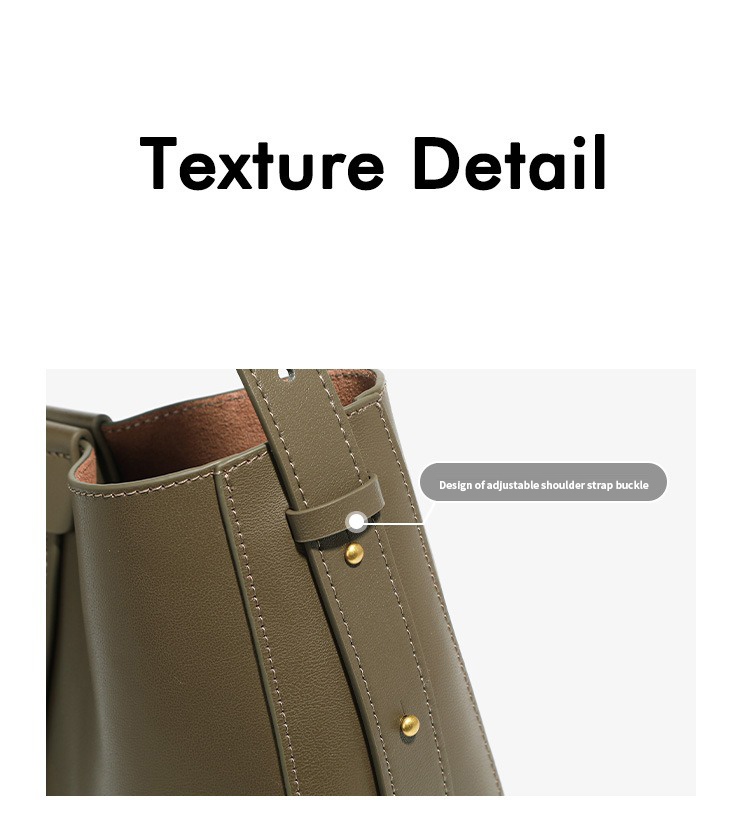Vintage Messenger Bag Women's Crossbody Bags with None Decoration Availiable Sample