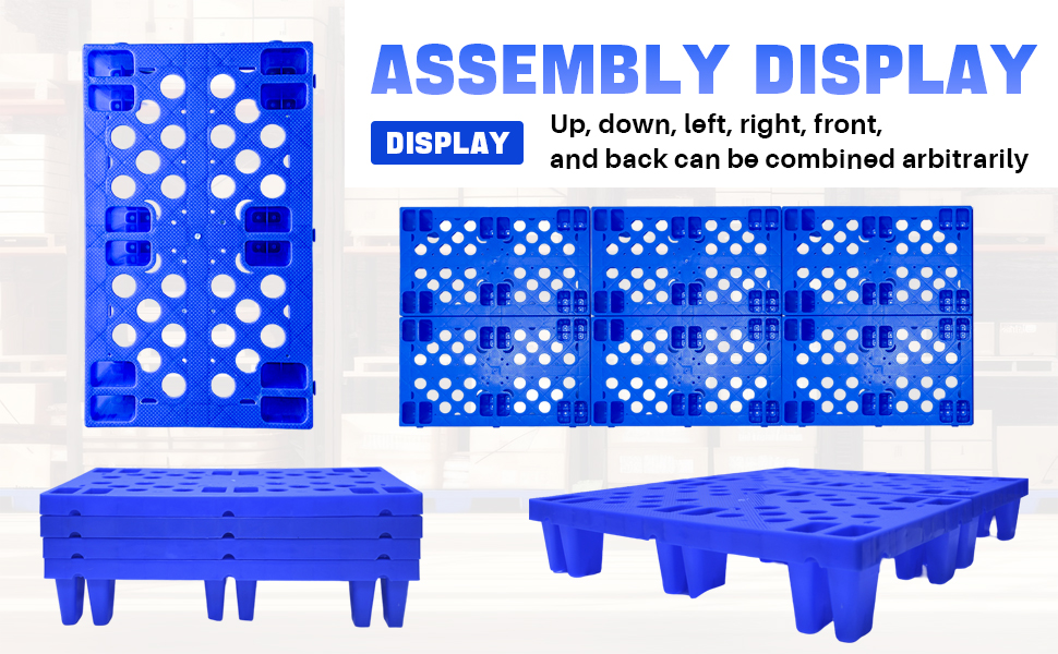 plastic pallets, plastic pallets for storage