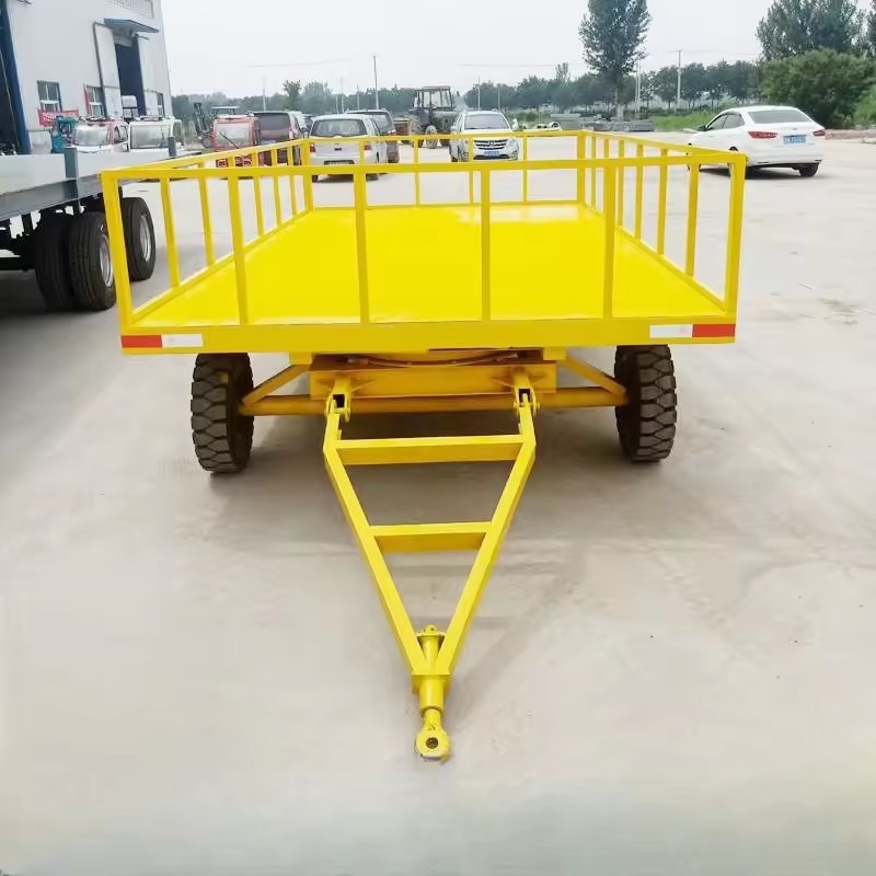 5ton Car Trailer Hot Shot Car Hauler Classic Luggage Car Trailers