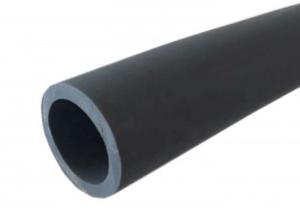 China Nontoxic Fireproof NBR Pipe Insulation , Anticorrosive Nitrile Insulation Tube on sale