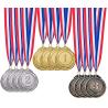 Buy cheap 3D Personalised Running Medals Zinc Alloy Medals Polishing And Stamping For from wholesalers