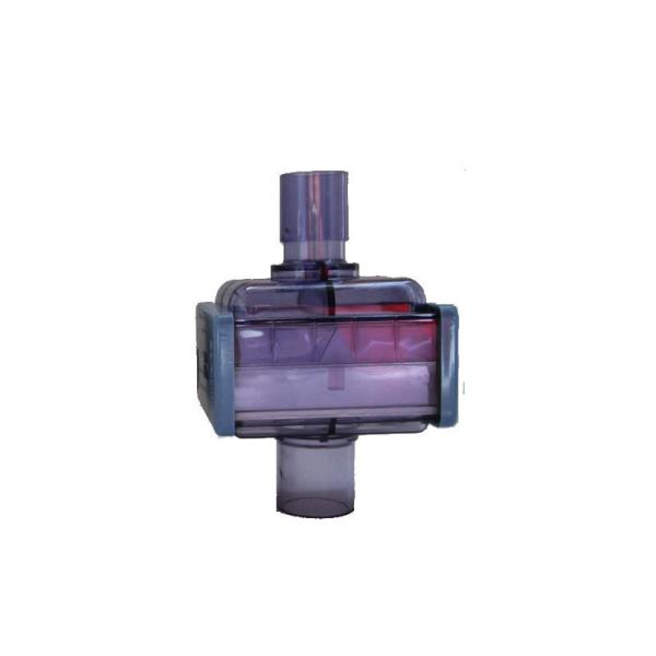 Reusable Re/Flex Inspiratory Bacteria Filter For PB760 PB840 4-074600-00