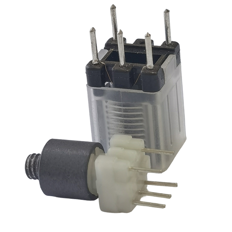 Adjustable inductor coils IFT tunable mold coil filter inductor for different types