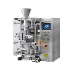 MCU 1.6L Multihead Weigher Packing Machine For Dry Fruit