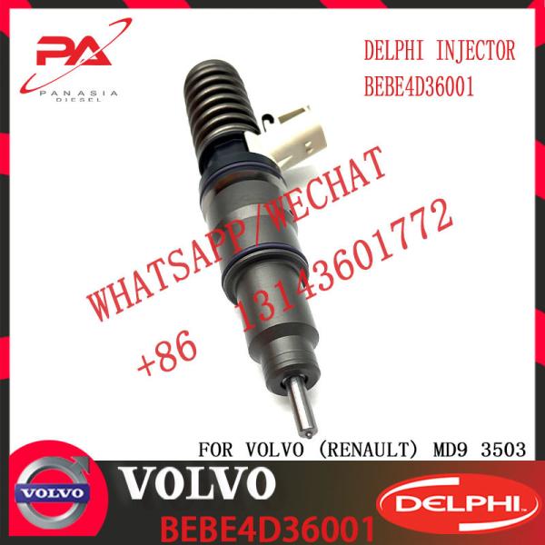 Direct Sale Diesel Fuel Injector 21582098 7421582098 21644600 85003950