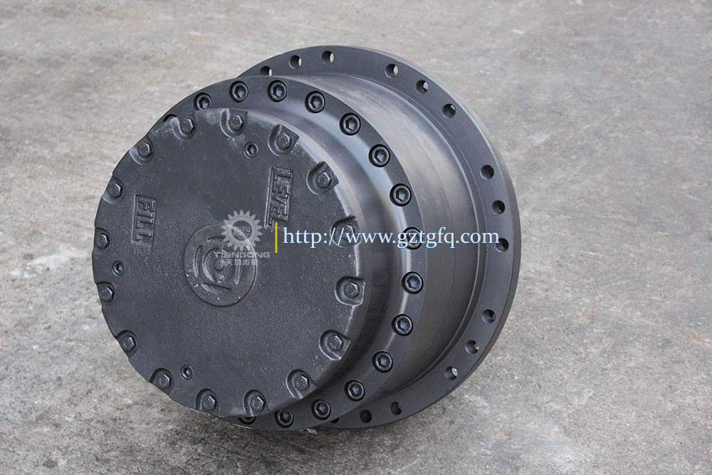 XKAY-01704 Hyundai Excavator Travel Gearbox R385-9 R360-9 R380-9