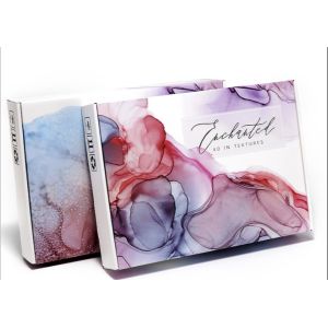 Personalized Printing Cardboard Paper Box , Modern Recycled Paper Box