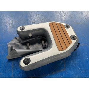 Customizable Inflatable Dog Water Ramp with Air Pump