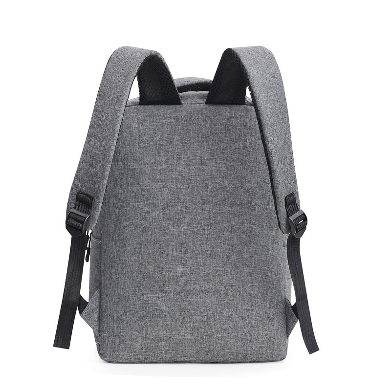 Black ODM Unisex Backpack Sets Business 3 In 1 Laptop Backpack Set School