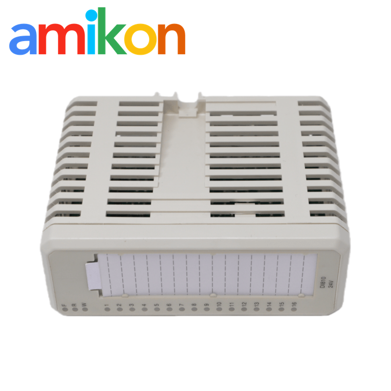 16 Channels ABB DI810 3BSE008508R1 Digital Input Module With Adjustable Filter