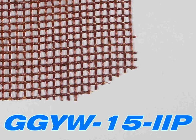 Fireproof Inorganic Amorphous High Silica Glass Fabric