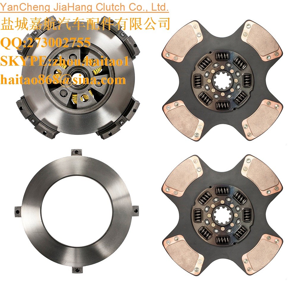 CA-127597-4 Springs Clutch Cover 15.5'' 387(6S)