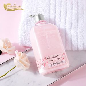  Soft MSDS Shampoo And Coditioner With Flower Scent Manufactures