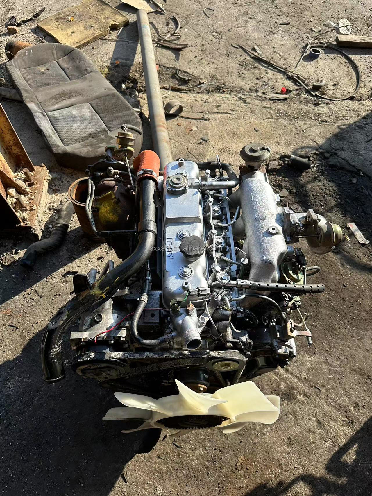 Universal Year WD615/WD618 Engines in Good Sales Condition Reference NO. WD615/WD618