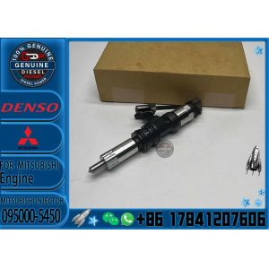  Common Rail Injector 095000 5450 For Mitsubishi 6M60 Fuso ME302143 Fuel Injector 095000-5450 095000-5451 095000-5452 095 Manufactures