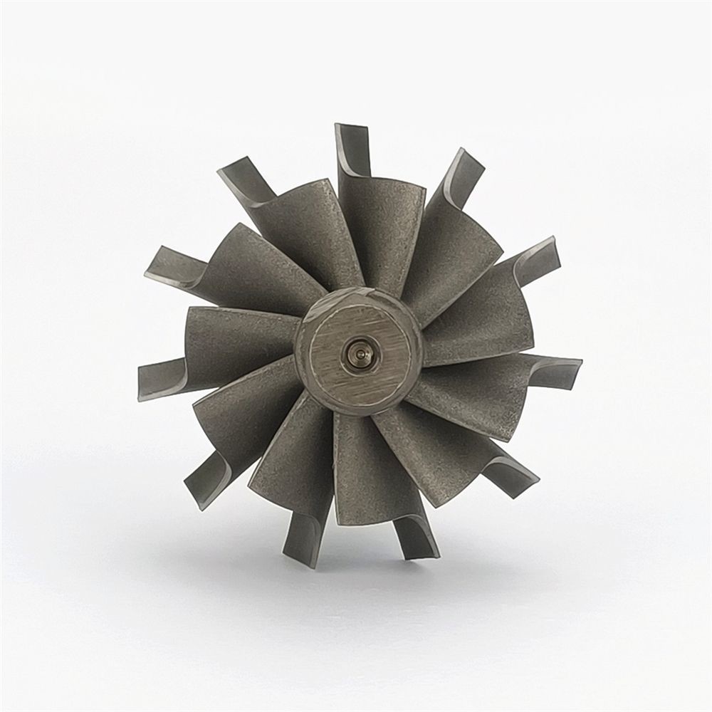 K03 Turbine Wheel For 5303-970-0009/ 5303-970-0014/ 5303-970-0018/ 5303-970-0023 Turbochargers