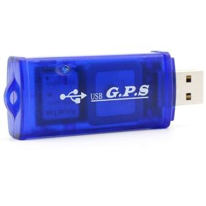 USB GPS Receiver for Computers and Notebook