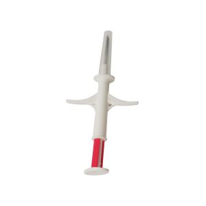 R/W standard ISO 11784/5 FDX-B ISO Identification Microchip in White Syringe for