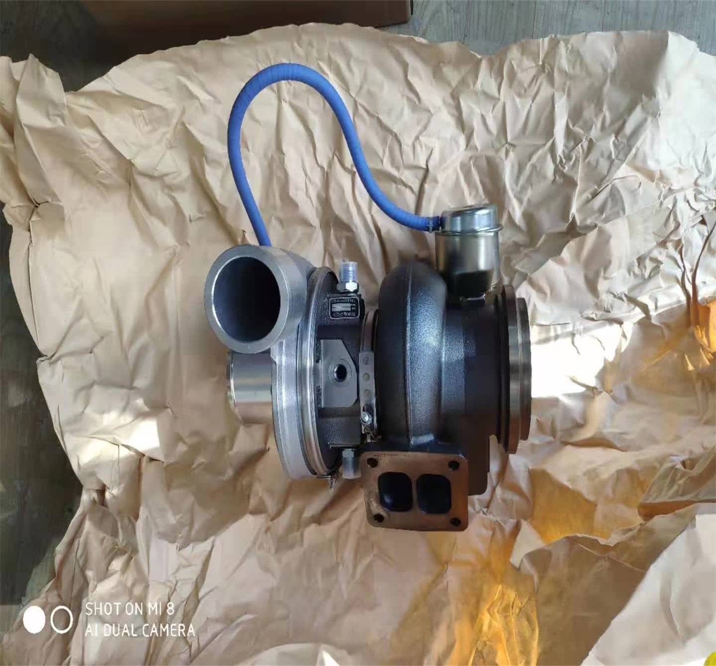 0R7142 Parts 0R-7142 Turbo 1077172 Excavator 107-7172 Turbocharger 1964406 Engine 196-4406