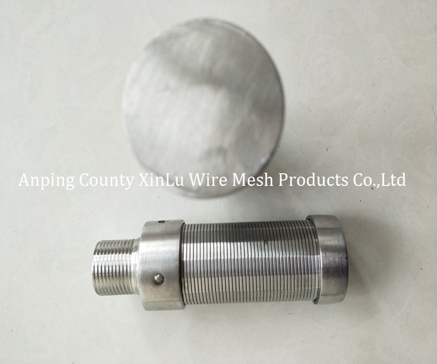 2" Diameter Johnson Screen Nozzle for Long-Lasting Filtration