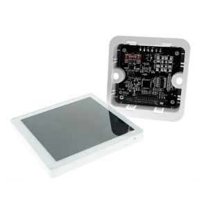 24V DC Smart Switch Panel HD Capacitive Touch Screen With Customized Programming