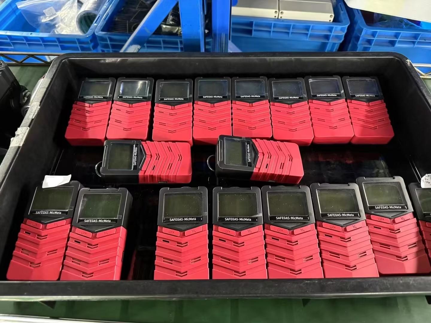 Handheld Nh3/H2s Multi-Gas Analyzer with High Precision and Long Service Life