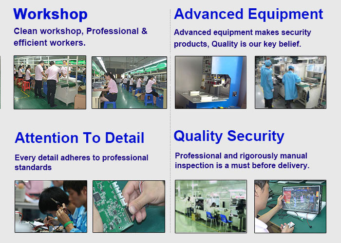 10.1" Full HD LCD Screen For Commercial Advertising Banner Display