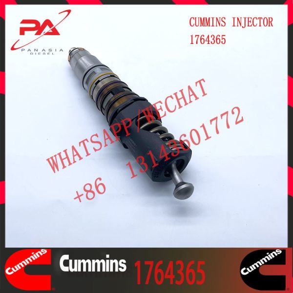 Quality 1473430 Diesel Fuel Unit Injector For CUMMINS SCANIA 4076912 1521978 3331153 1764365 ISX DT12.02HPI Engine for sale
