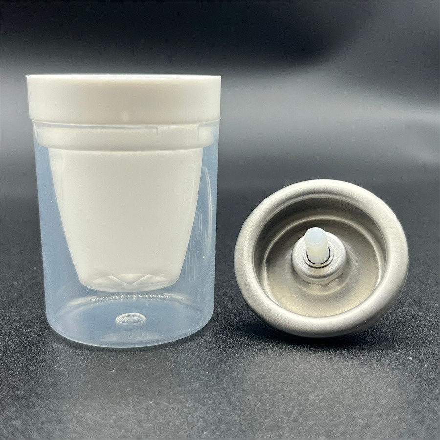 Premium Hair Product Dispenser Valve | 1.0mm Orifice for Precision Styling | Compatible with Aerosol Cans