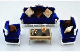 European style model sofa--European scale sofa,model furnitures,architectural