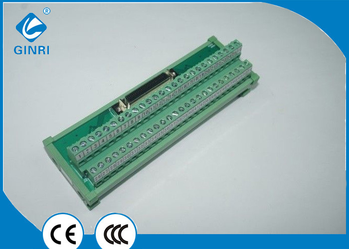 SCSI Terminal Block Interface Modules , Connector - Terminal Block Conversion