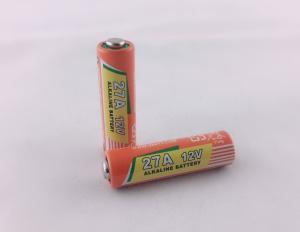  Eco Friendly Alkaline Dry Battery 12V 27A MN27 No Pollution No Infrared Manufactures