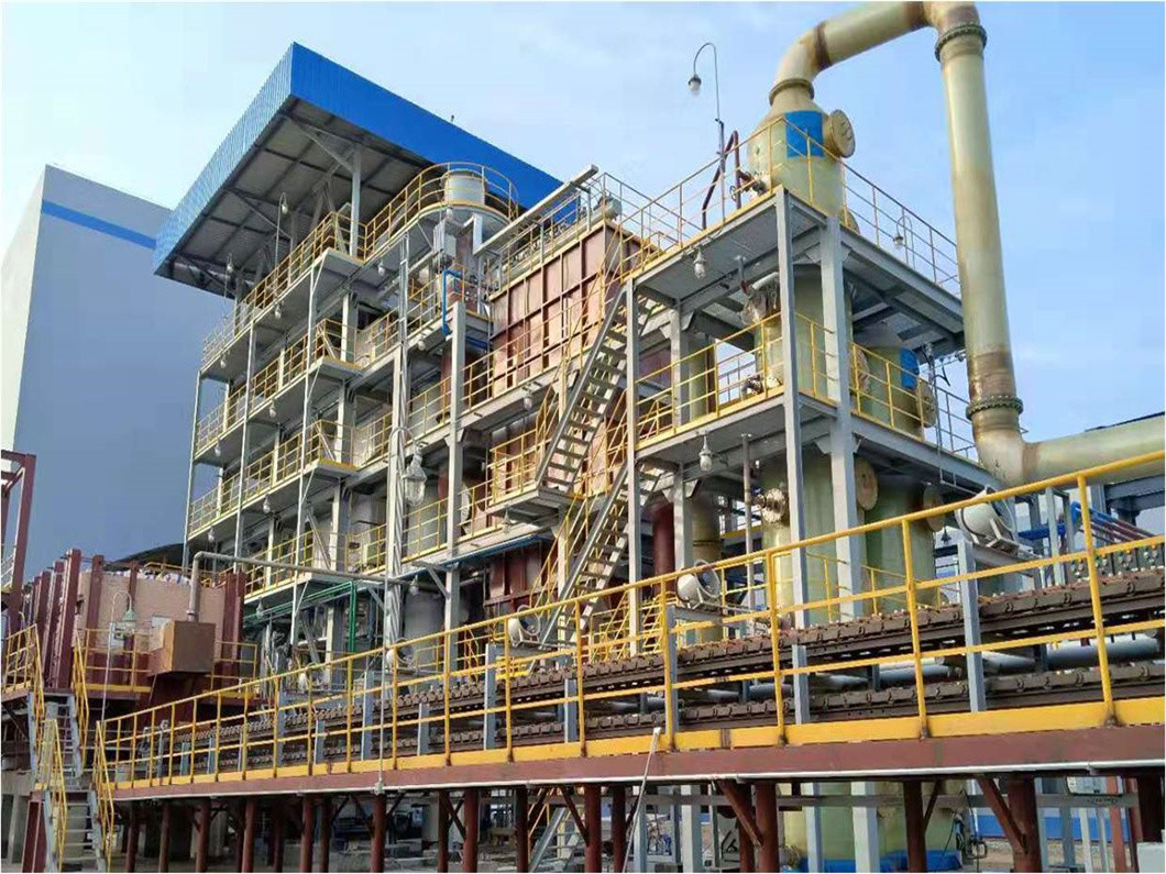 Waste Salt Reclamation Project / Technology Purification Treatment Process For Salt Waste