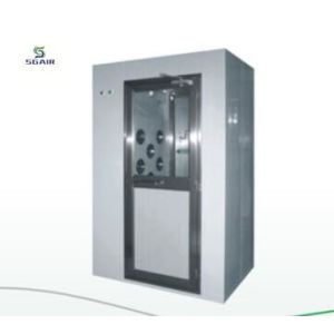  Customize Air Shower Low Consumption , Energy Saving And Convenient Maintenance Manufactures