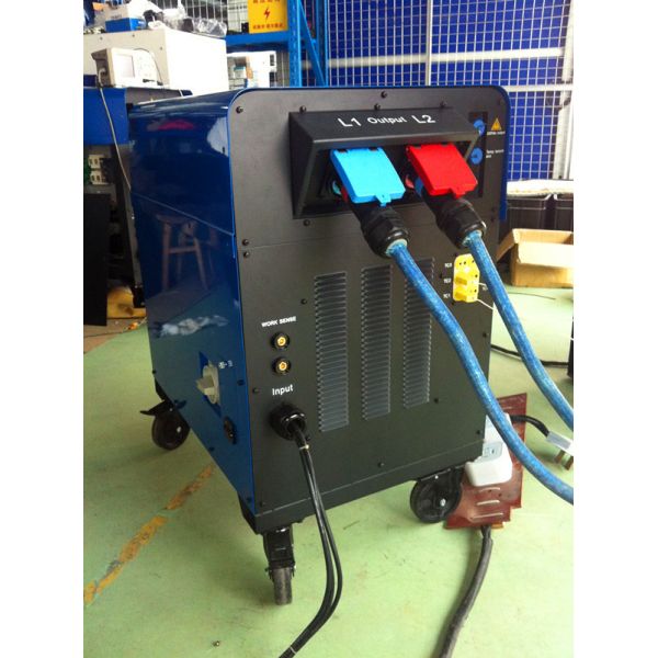 Quality High-Frequency Induction Heater for Hardening, Tempering, & Brazing for sale