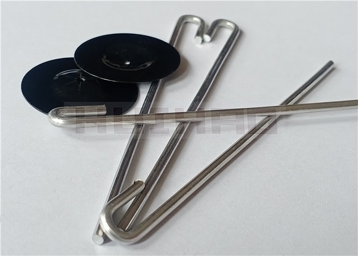 Stainless Steel Or Aluminium Solar Panel Exclusion Clips Easily Attached