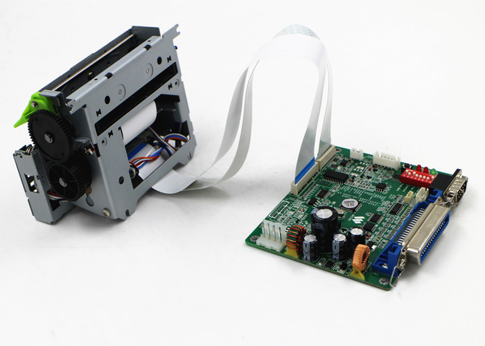 USB 3 Inch Kiosk Receipt Printer Module / ATM Kiosk Thermal Printer