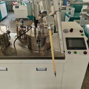 Glue Semi Automatic Potting Machine Customized Automated Glue Dispensers