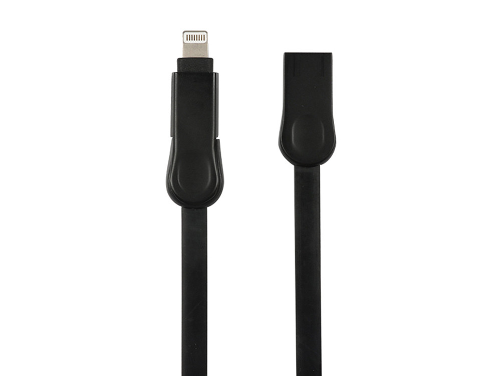 Best buy fast zinc alloy usb phone charger,2 in 1 phone charger for galaxy s9