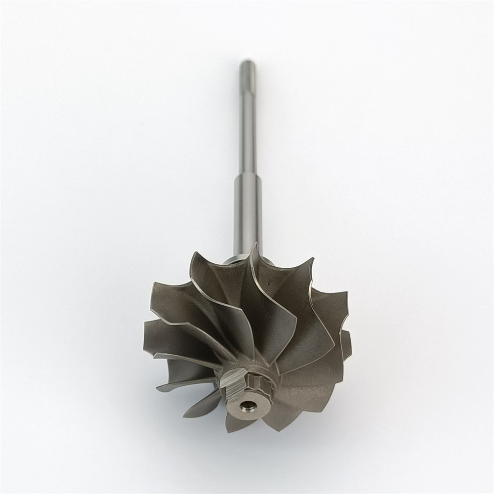TD03 turbo turbocharger Turbine wheel shaft 49131-05212 49131-05200 49131-05210 49131-06001 49131-06003 49131-06004